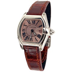 Vintage Cartier Lady's Roadster Watch