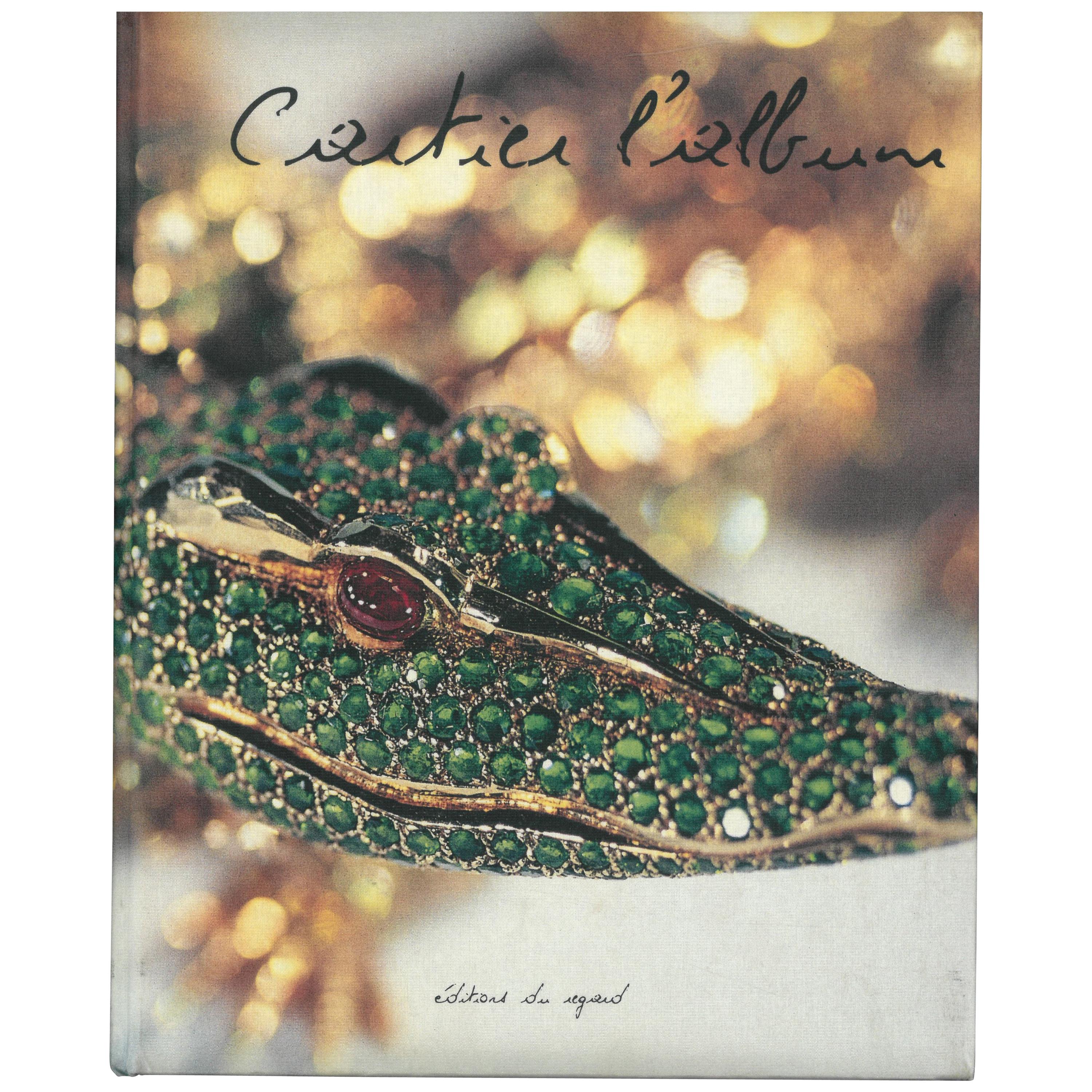 Cartier L''album (livre)