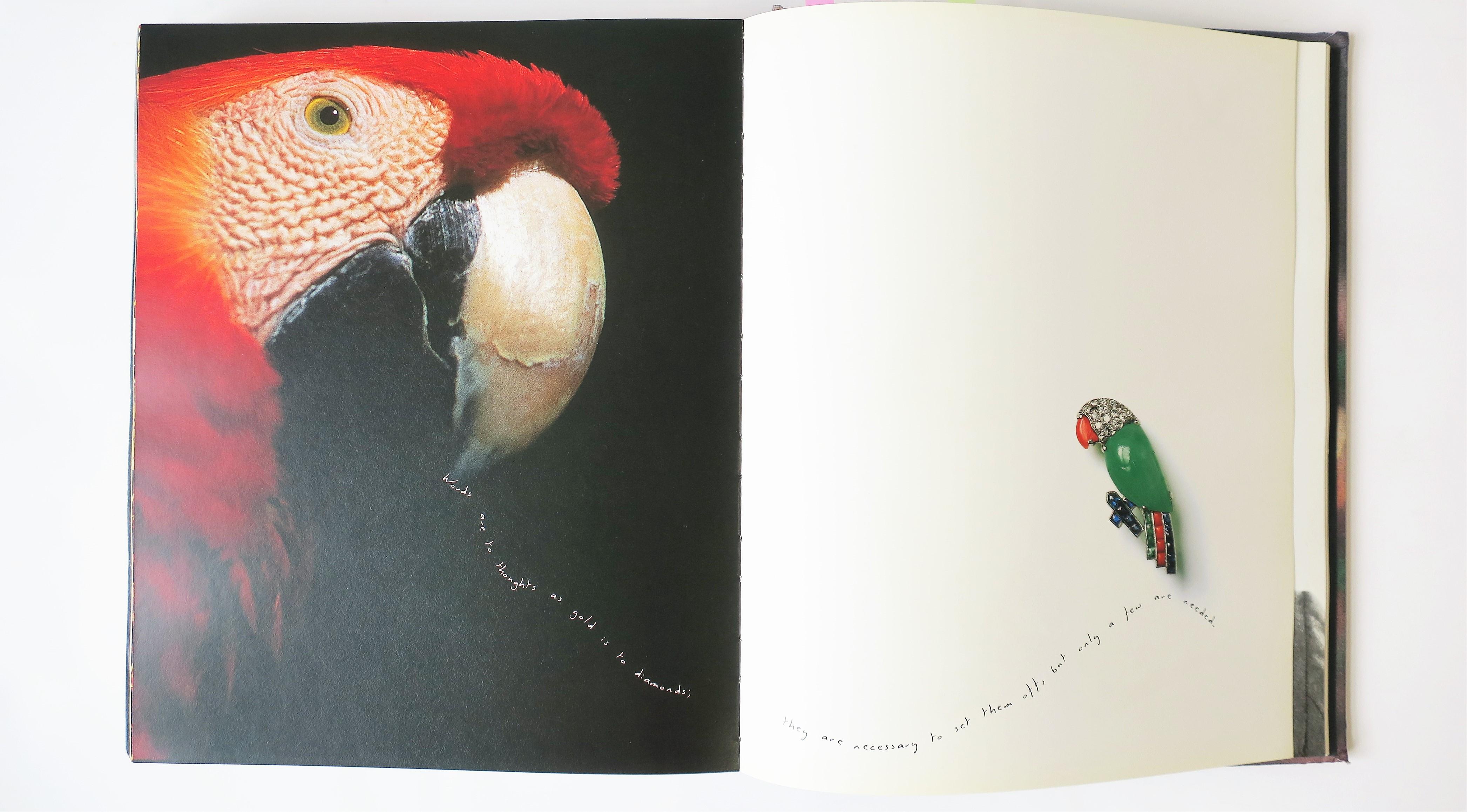 Cartier L'album Jewelry, Couchtisch oder Bibliotheksbuch, Paris, Frankreich, ca. 2000er Jahre 6