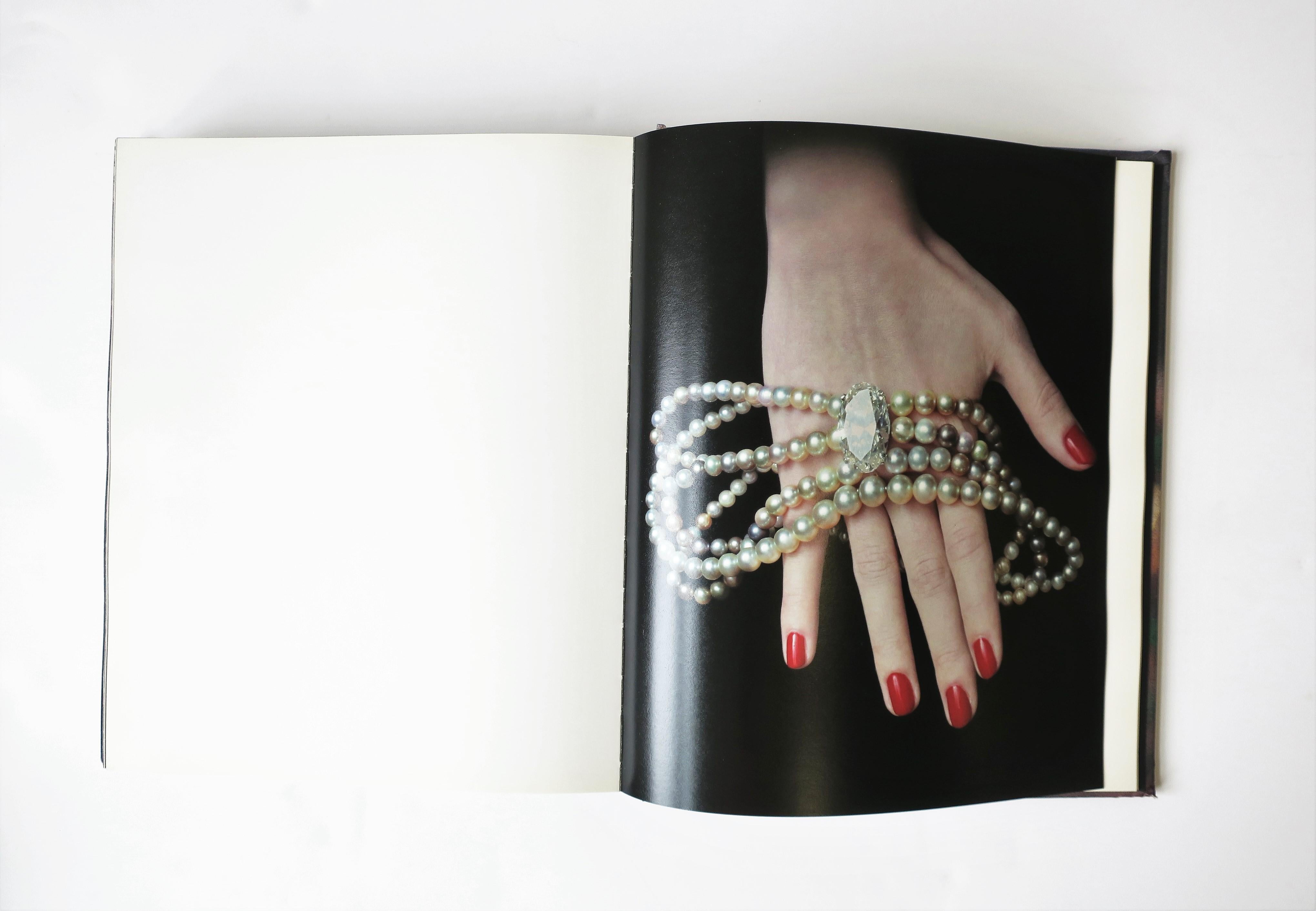 Cartier L'album Jewelry, Couchtisch oder Bibliotheksbuch, Paris, Frankreich, ca. 2000er Jahre im Angebot 8