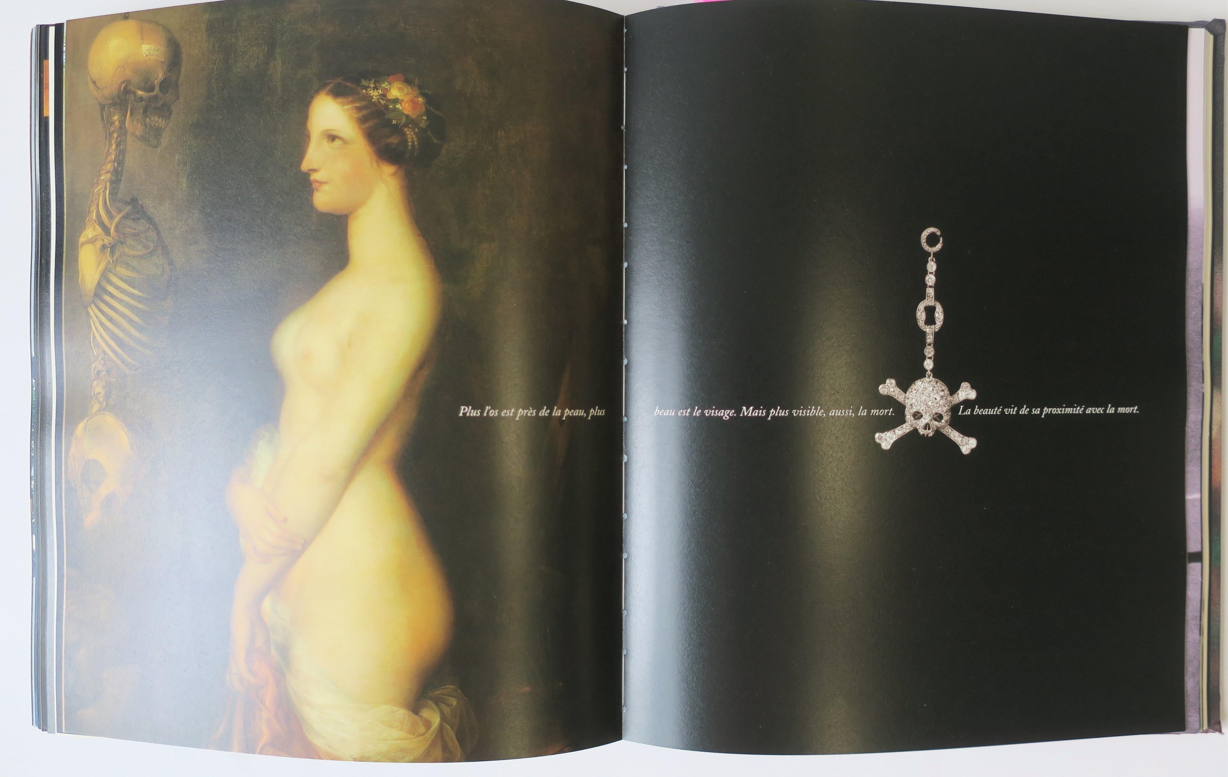 Cartier L'album Jewelry, Couchtisch oder Bibliotheksbuch, Paris, Frankreich, ca. 2000er Jahre (21. Jahrhundert und zeitgenössisch) im Angebot