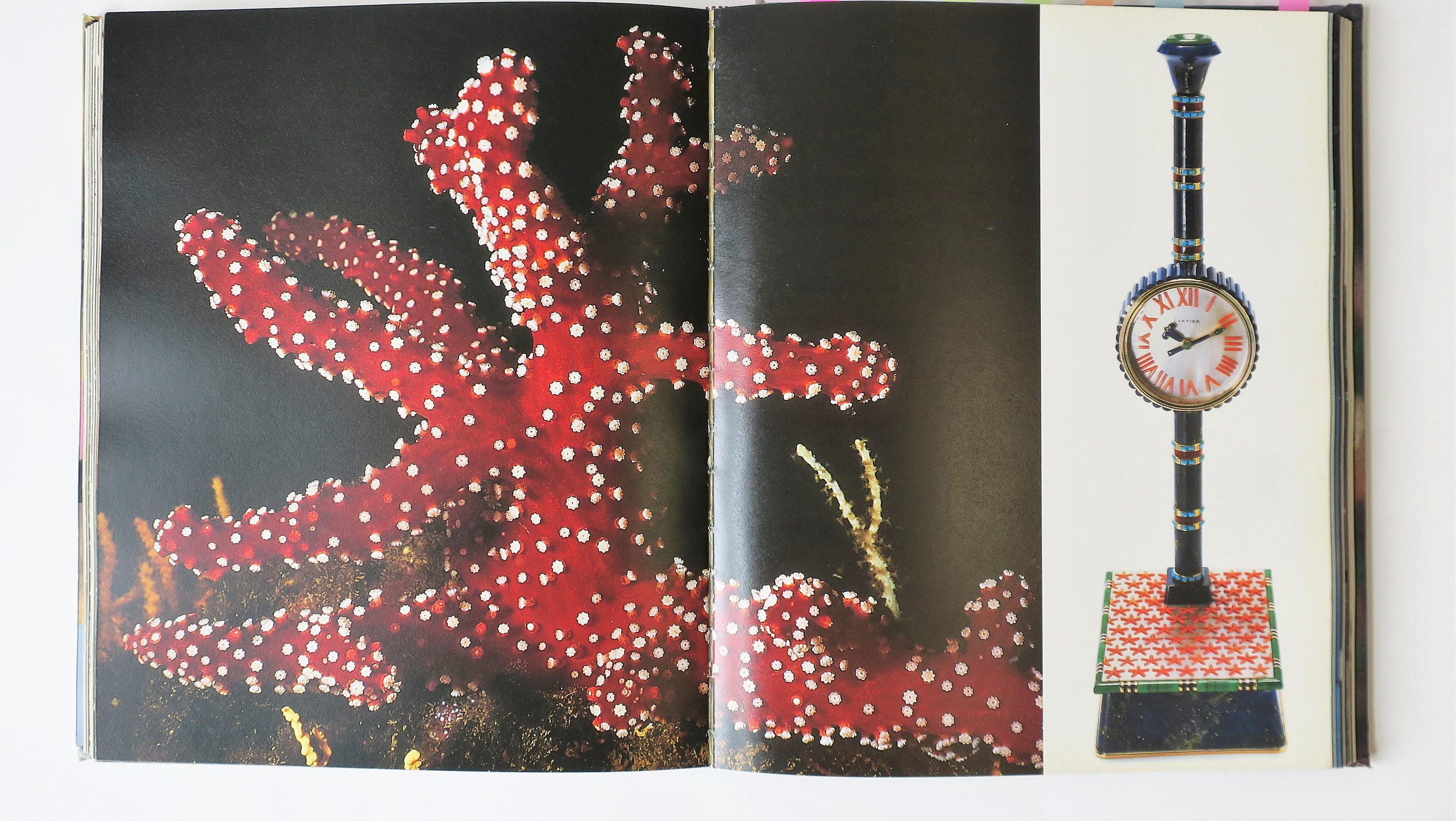 Cartier L'album Jewelry, Couchtisch oder Bibliotheksbuch, Paris, Frankreich, ca. 2000er Jahre (Papier) im Angebot