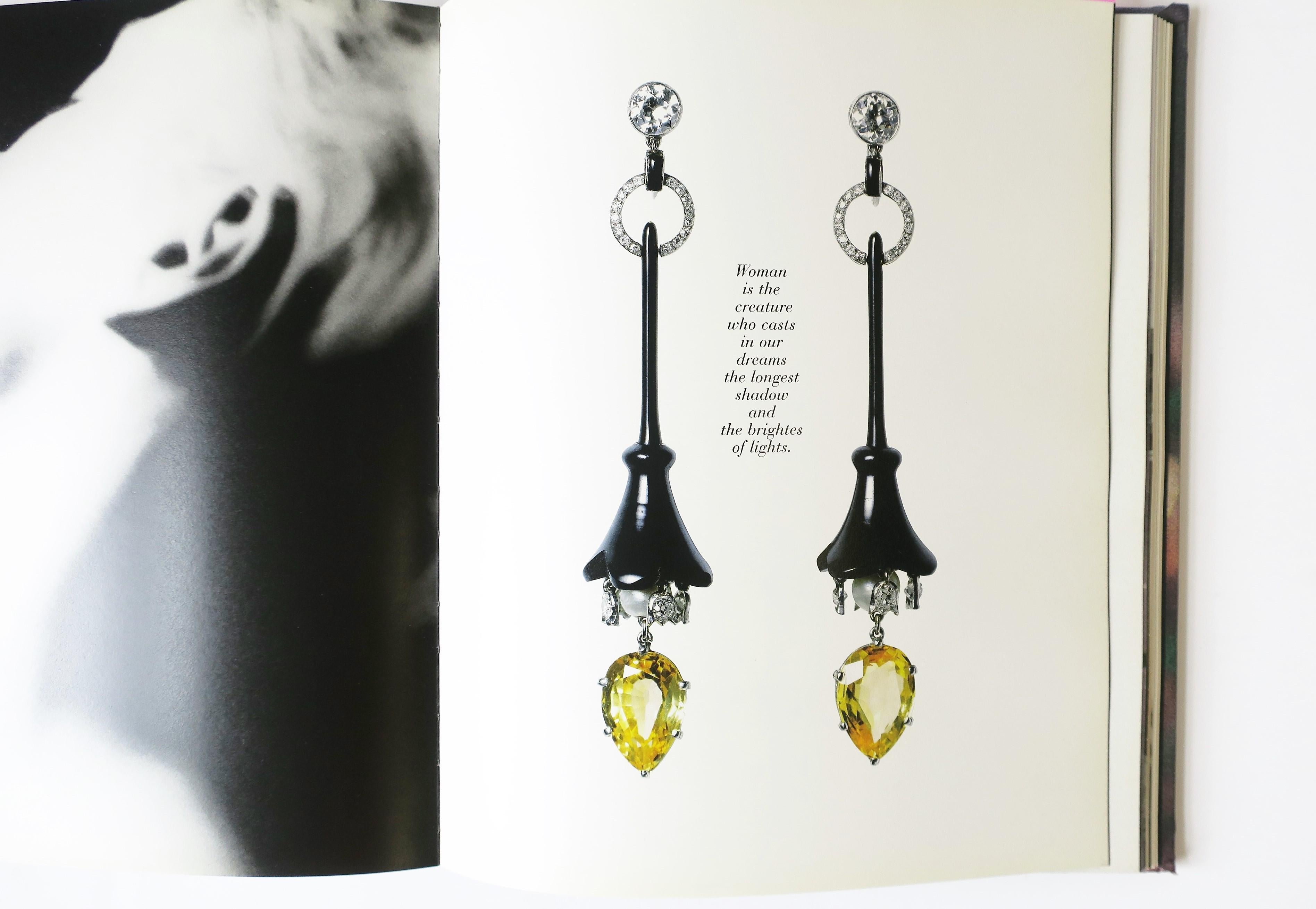 Cartier L'album Jewelry, Couchtisch oder Bibliotheksbuch, Paris, Frankreich, ca. 2000er Jahre im Angebot 1
