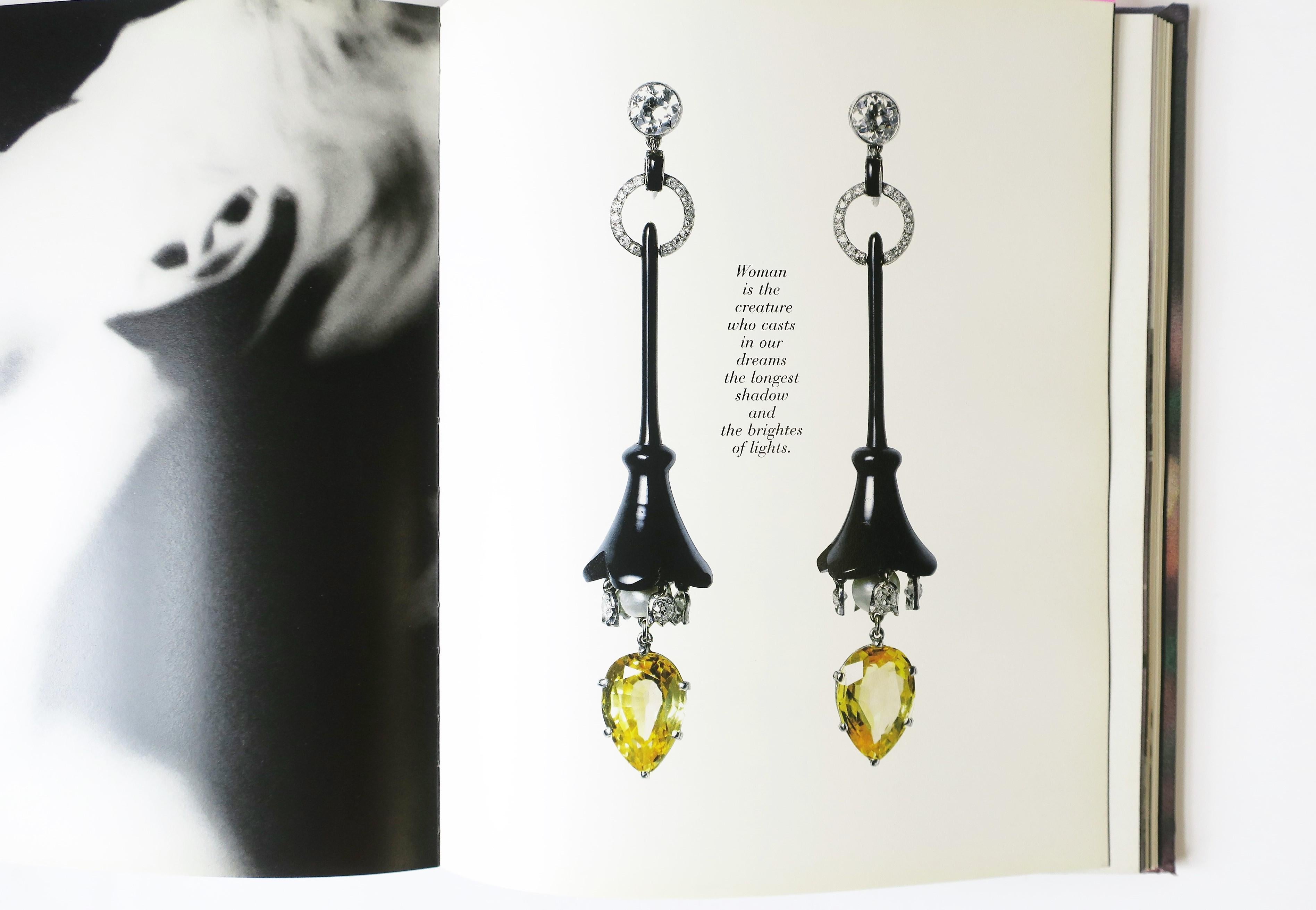 Cartier L'album Jewelry, Couchtisch oder Bibliotheksbuch, Paris, Frankreich, ca. 2000er Jahre 1