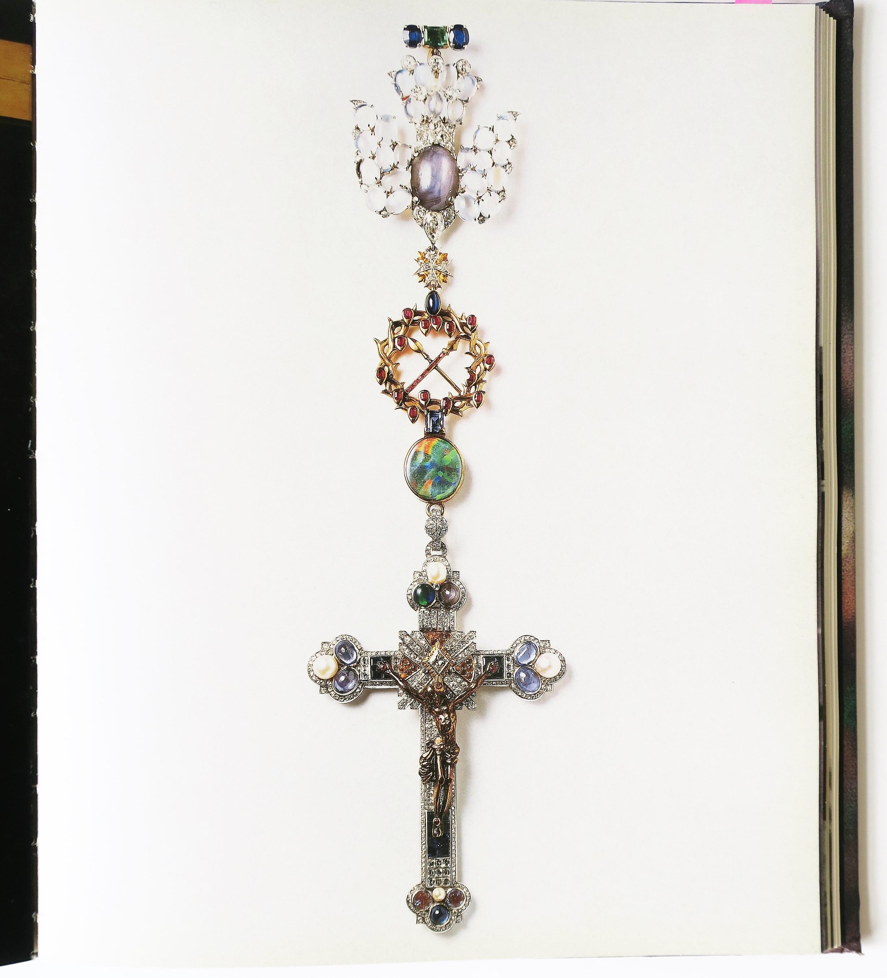 Cartier L'album Jewelry, Couchtisch oder Bibliotheksbuch, Paris, Frankreich, ca. 2000er Jahre im Angebot 2