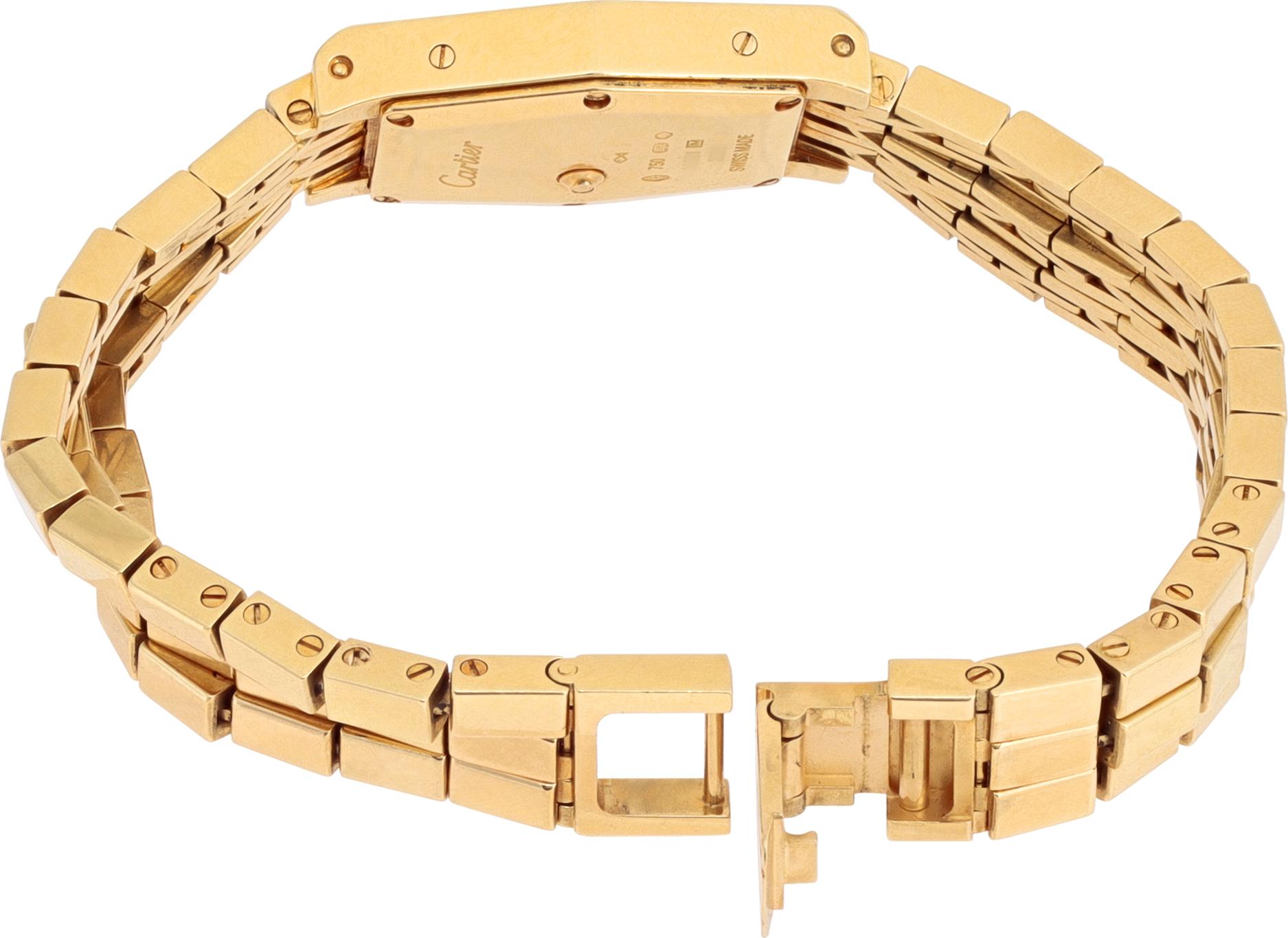 Women's Cartier Laniere 18mm CRW2561