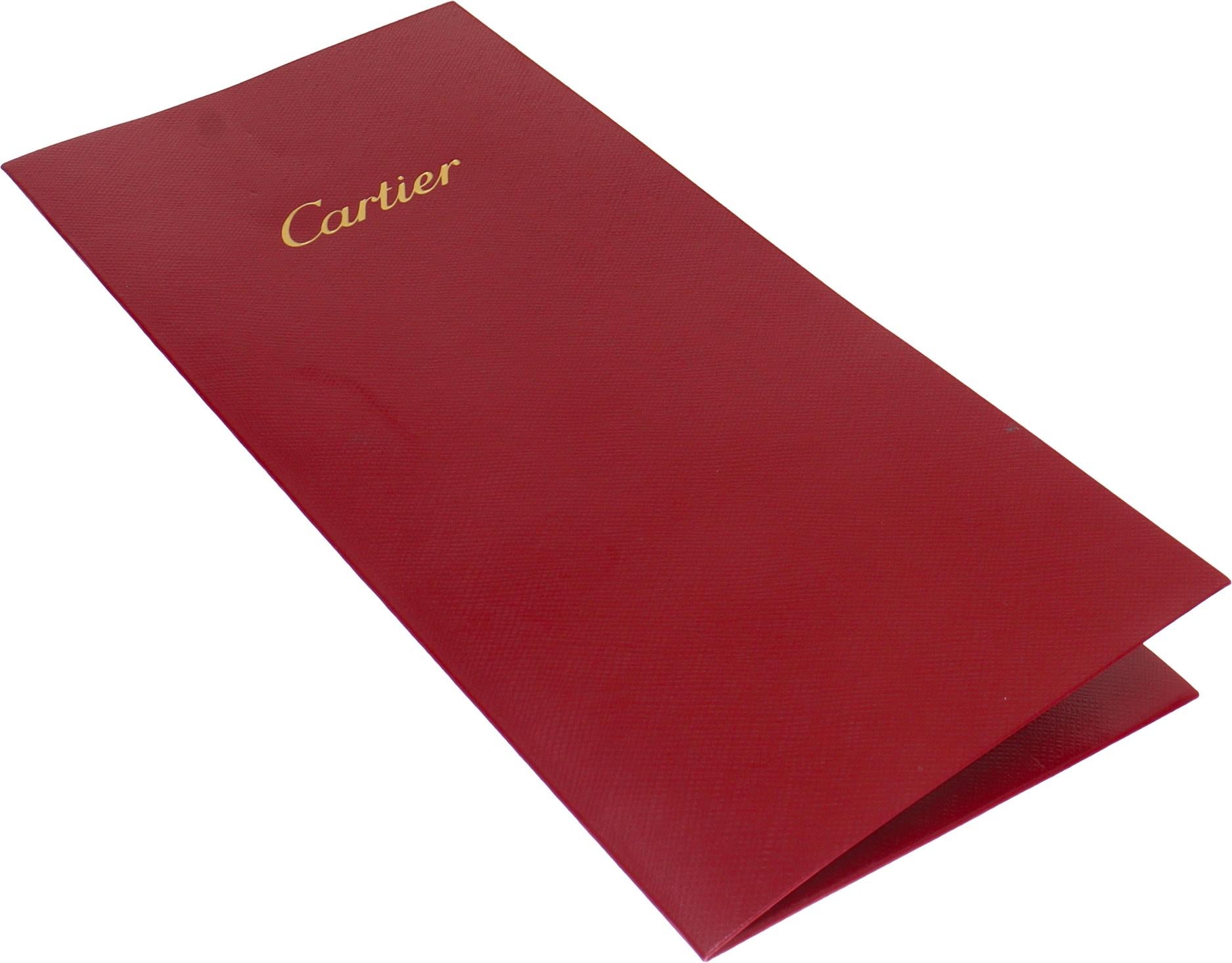 Cartier Laniere 18mm CRW2561 1