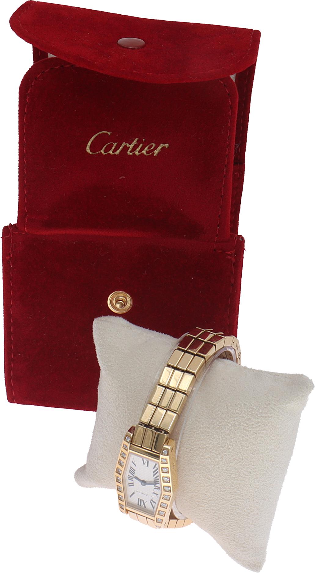 Cartier Laniere 18mm CRW2561 2