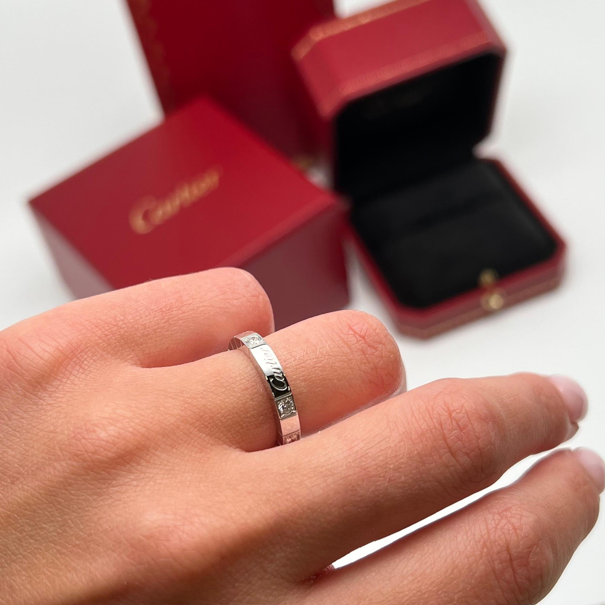 cartier lanieres diamond bracelet