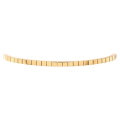 Cartier Lanieres Bracelet 18K Yellow Gold