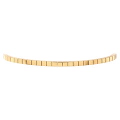 Cartier Lanieres Bracelet 18K Yellow Gold