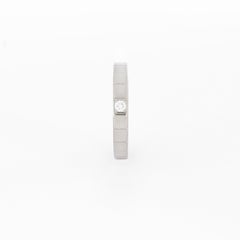 Cartier Lanières White Gold Diamond Ring