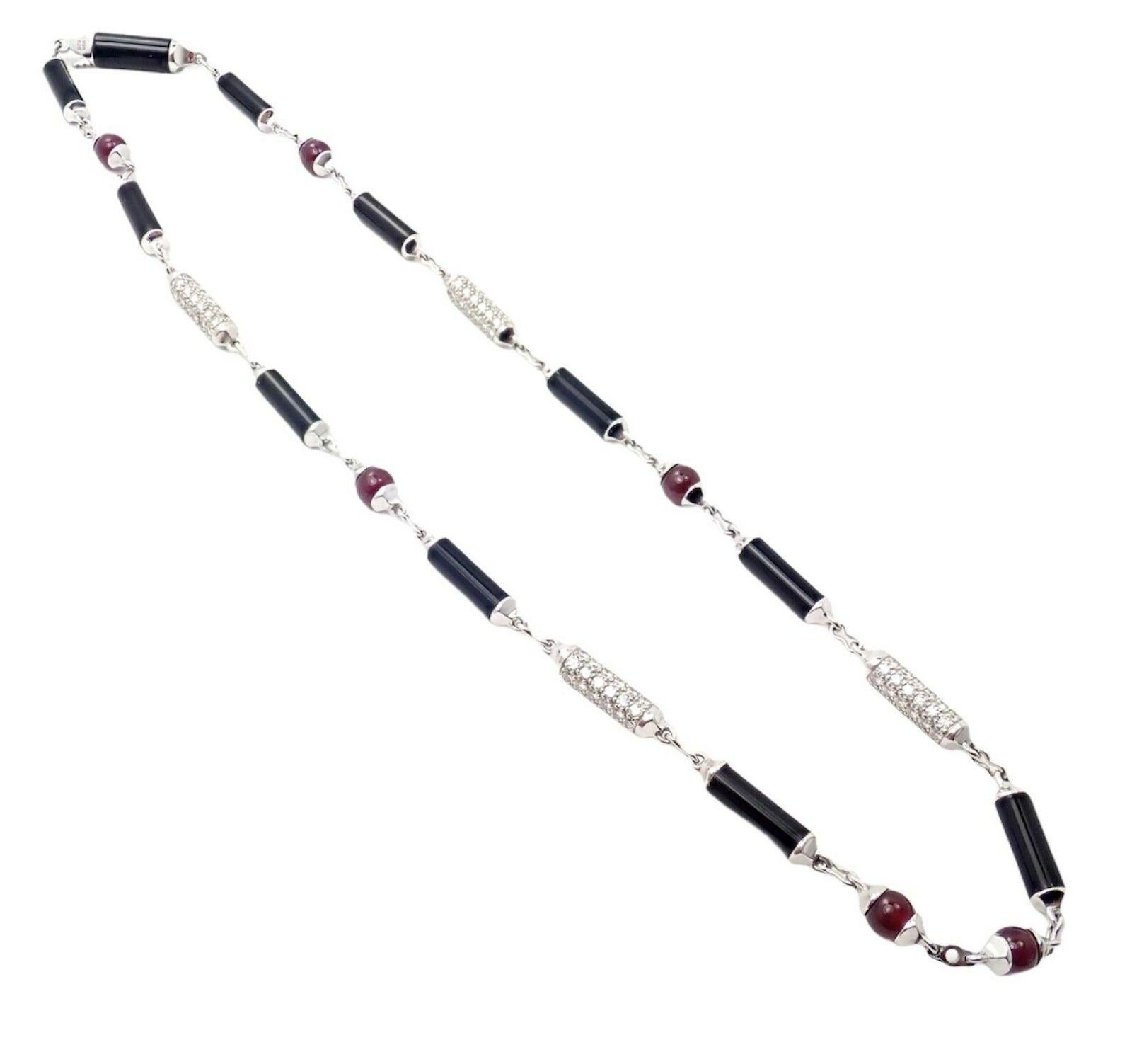 cartier dragon necklace