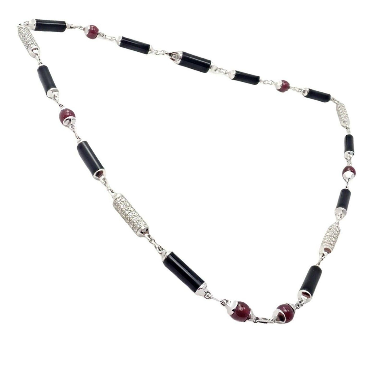 cartier le baiser du dragon necklace