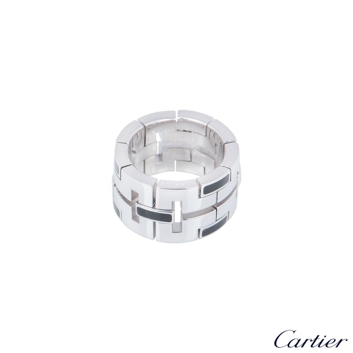 cartier kiss of the dragon ring