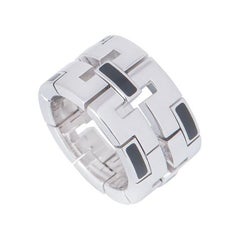 Cartier Les Oiseau Liberes Double Parrot Ring For Sale At