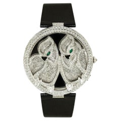 Cartier Le Cirque Animalier Les Inseparables "Lovebirds" Edizione Limitata HPI0034
