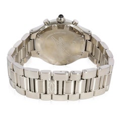 Cartier Le Must de Cartier 21 2424 Men's Watch in Stainless Steel
