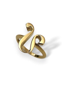 Cartier Leo 1970s Zodiac Ring