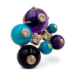 Cartier Les Delices de Goa Pendant