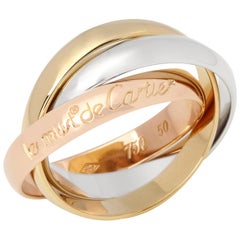 Cartier Les Must De Cartier Tri Farbe Ring