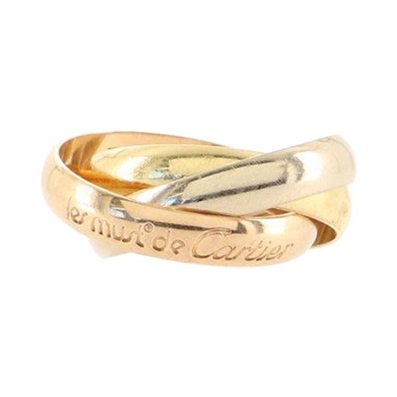 les must de cartier ring