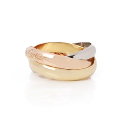 Cartier Les Must De Cartier Trinity Ring