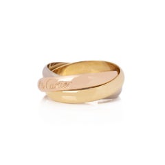 Cartier Les Must De Cartier Trinity Ring