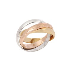 Cartier Les Must De Cartier Trinity Ring