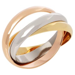 Cartier Les Must De Cartier Trinity Ring