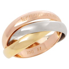 Cartier Les Must De Cartier Trinity Ring