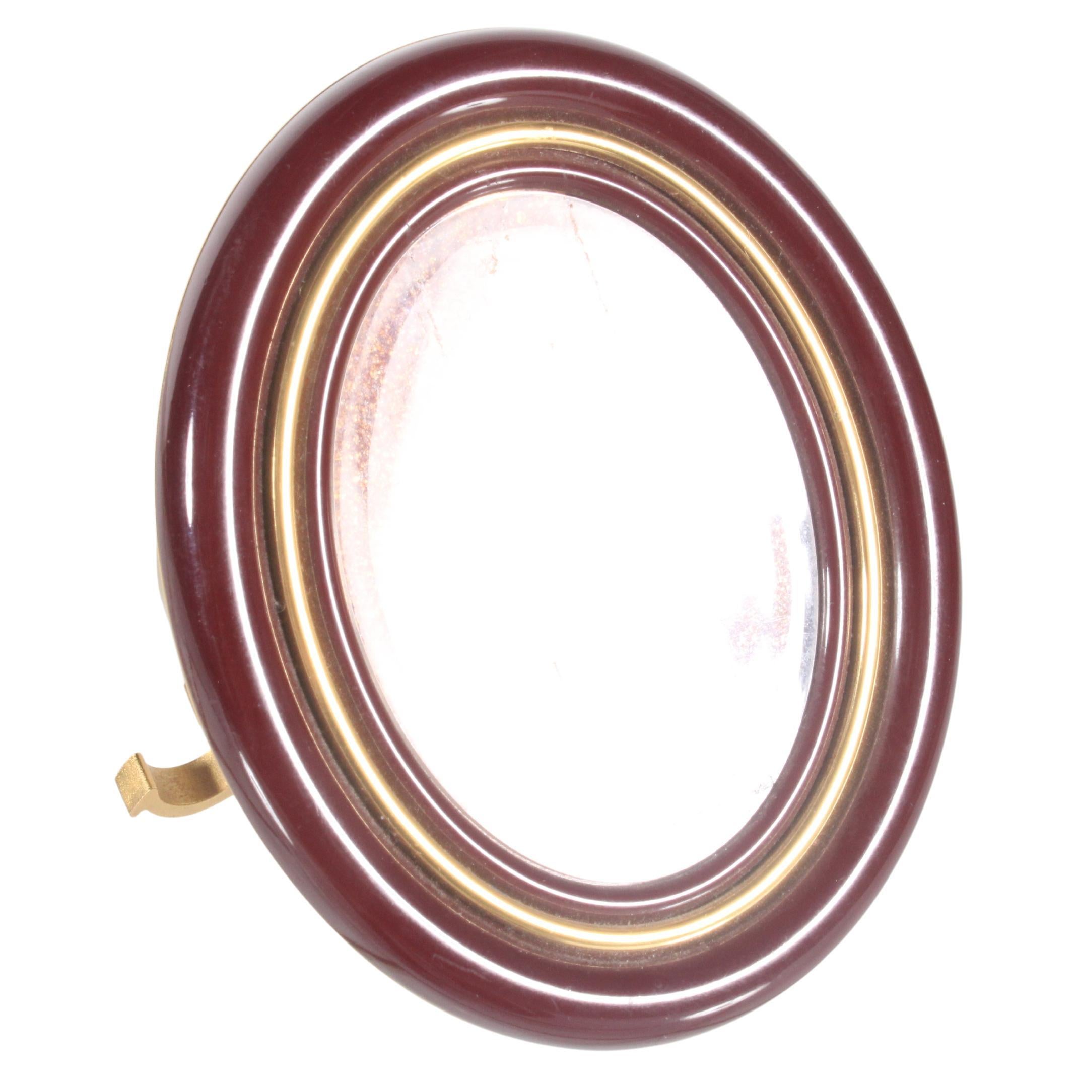 Cartier „Les Must“ Miniatur-Bilder- oder Fotorahmen, kostenloser weltweiter Versand