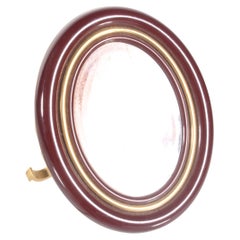 Cartier 'Les Must' Miniture Picture Or Photo Frame * Free Worldwide Shipping