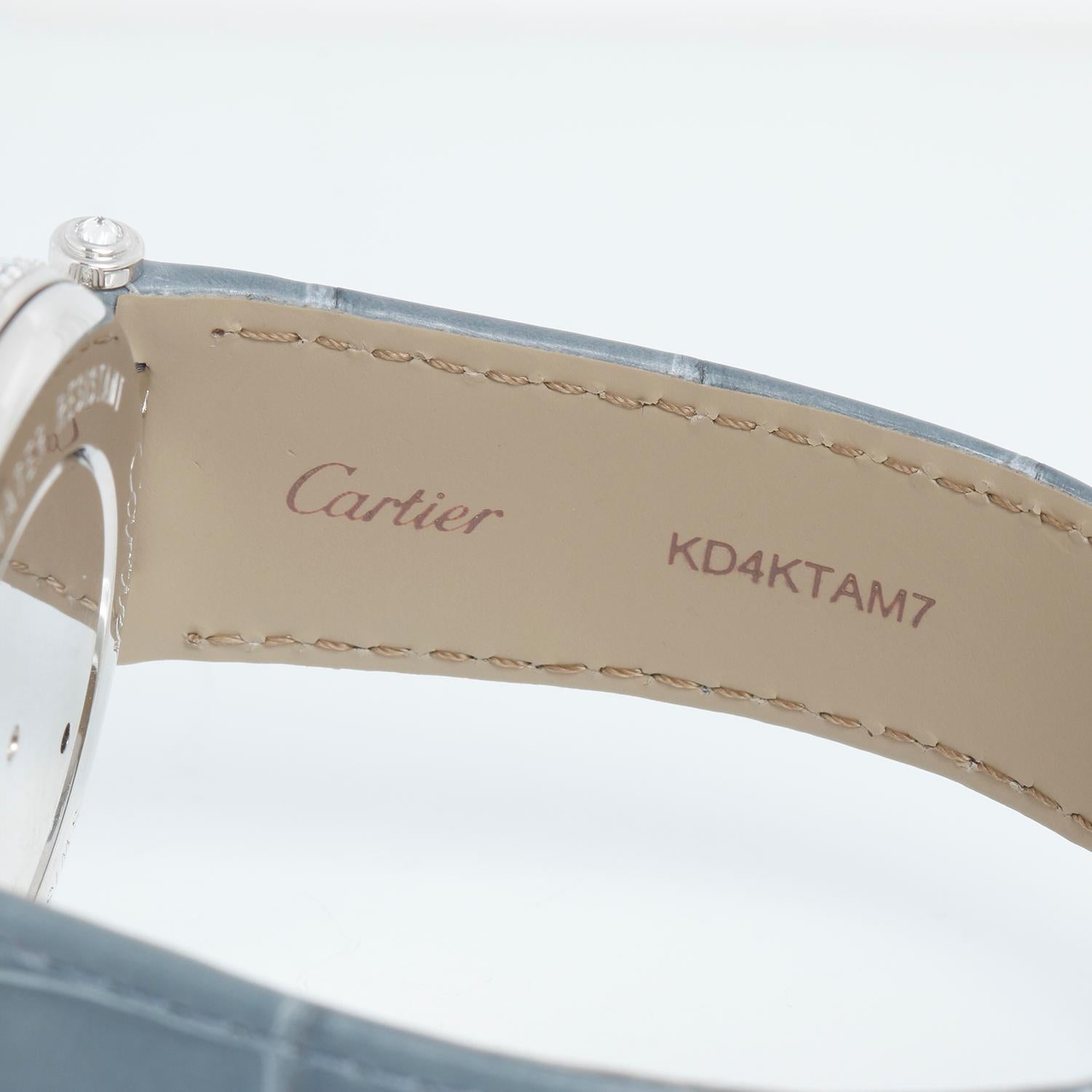 Orologio Cartier Libre Temps Moderne de Cartier Unisex 3416 1