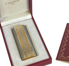 Cartier lighter