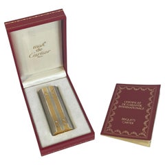Cartier lighter