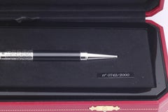 Cartier Limited Edition Calendar Ballpoint Pen Watch with Box
