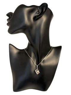 Cartier Limited Edition Dice White Gold, Enamel and Diamonds