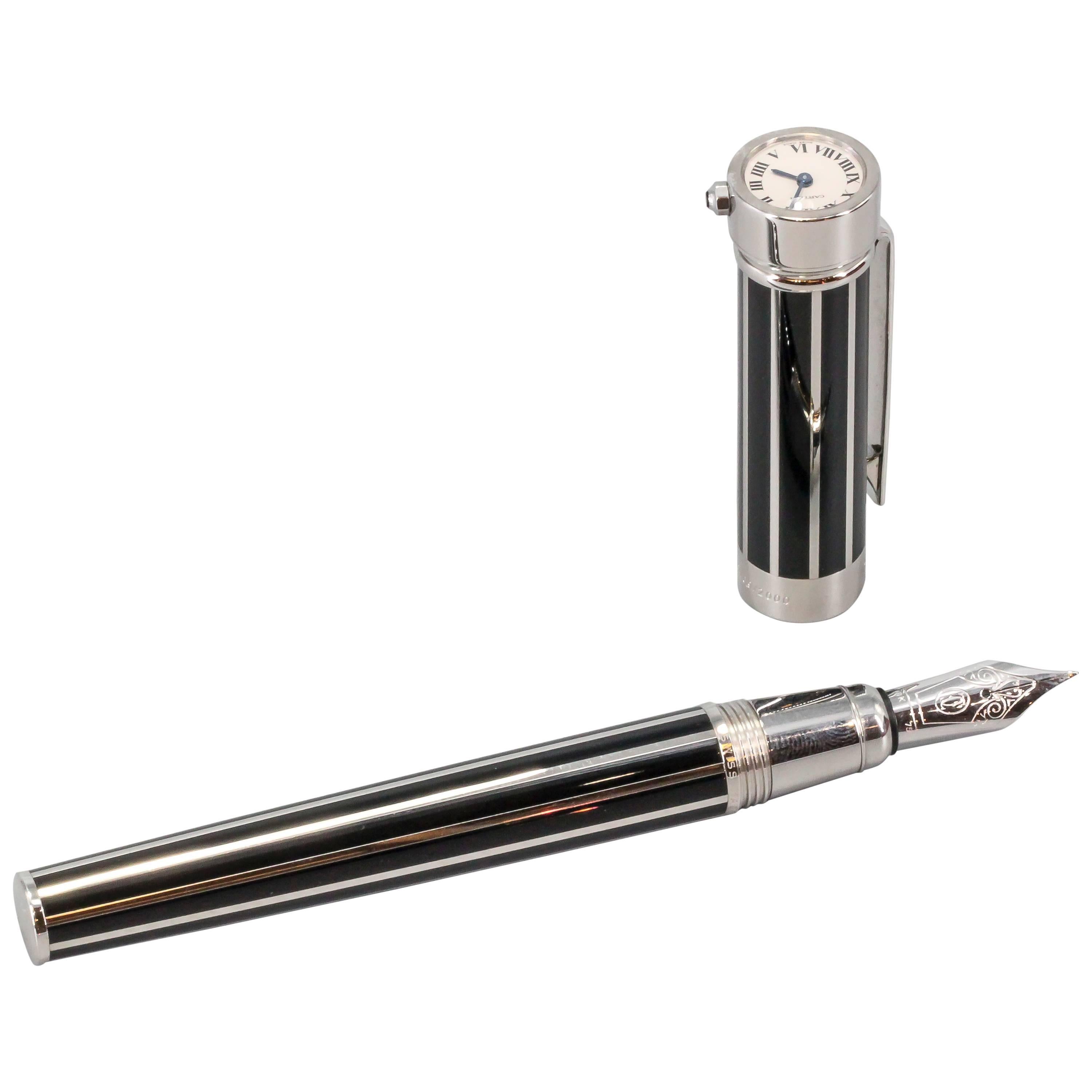 Cartier Limited Edition Fountain Pen 