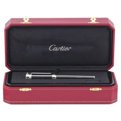 Cartier Limited Edition Fountain Pen Watch