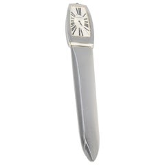 Retro Cartier Limited Edition Letter Opener with Clock