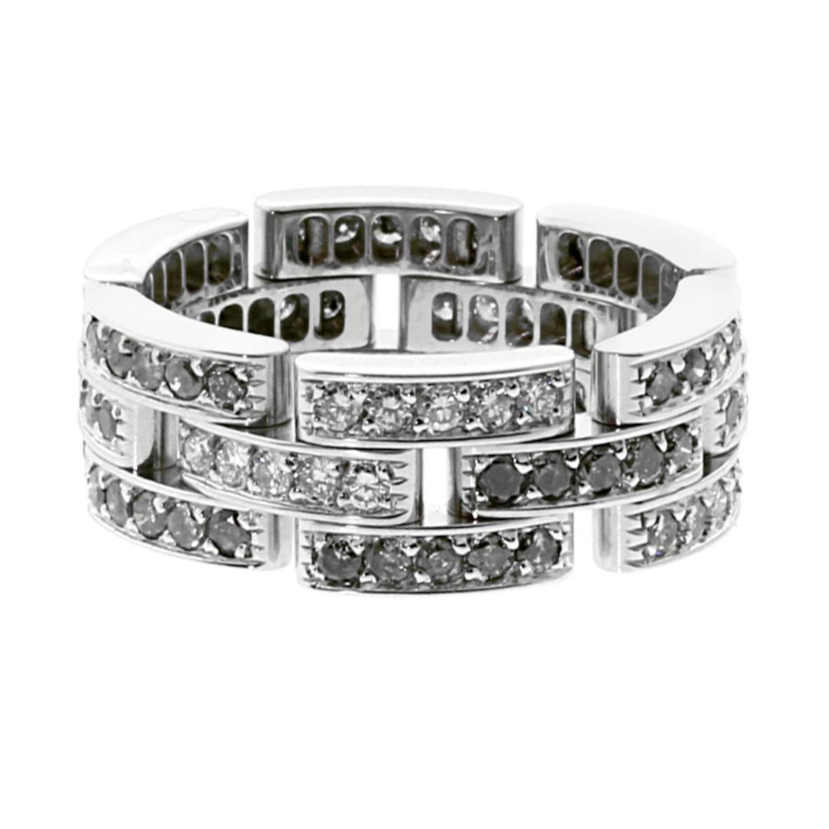 cartier limited edition ring