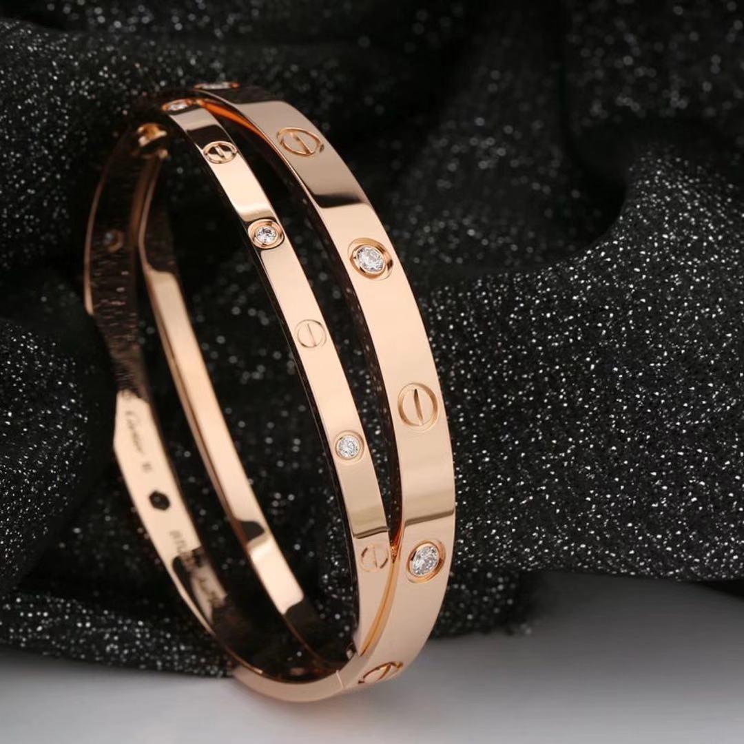 cartier love bracelet limited edition