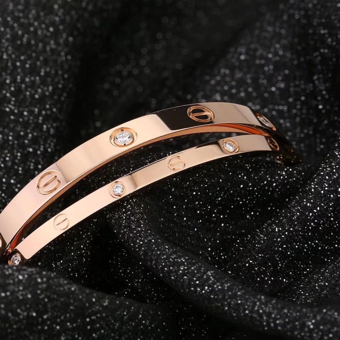 cartier love bracelet limited edition