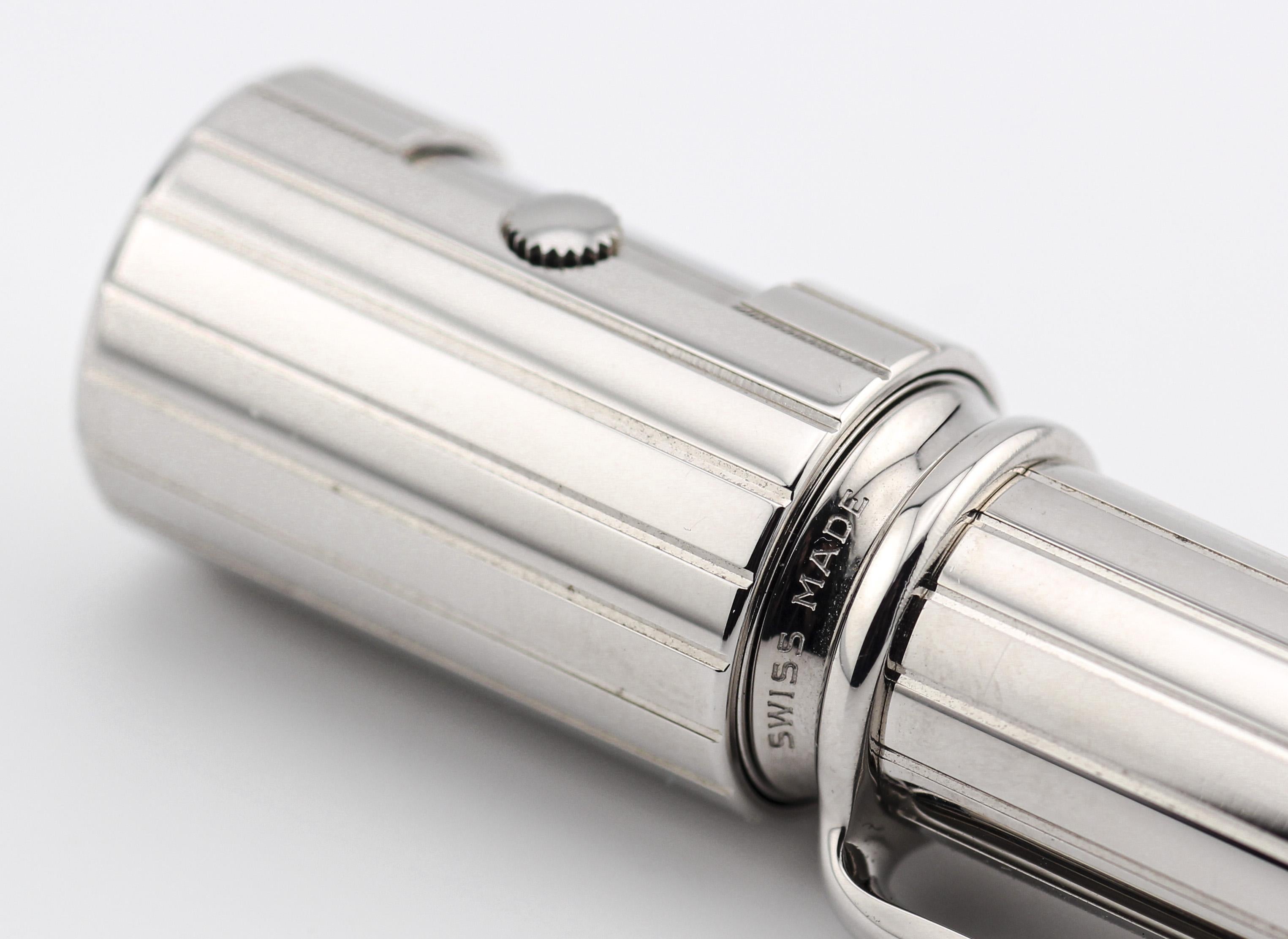 Cartier Limited Edition Watch Ballpoint Pen 4