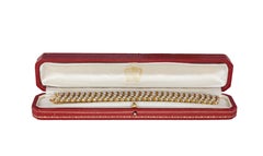 Cartier Link Diamant-Armband