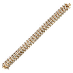 Cartier Link Diamant-Armband