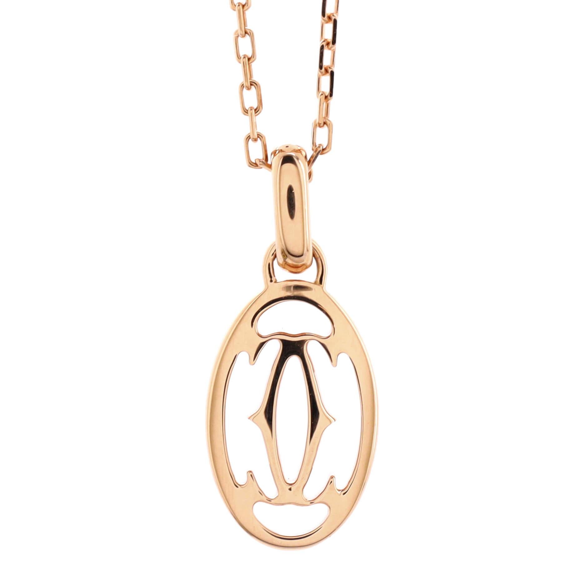 cartier necklace