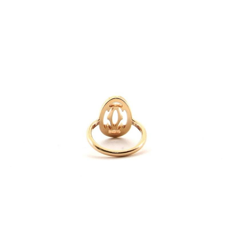 vintage cartier logo