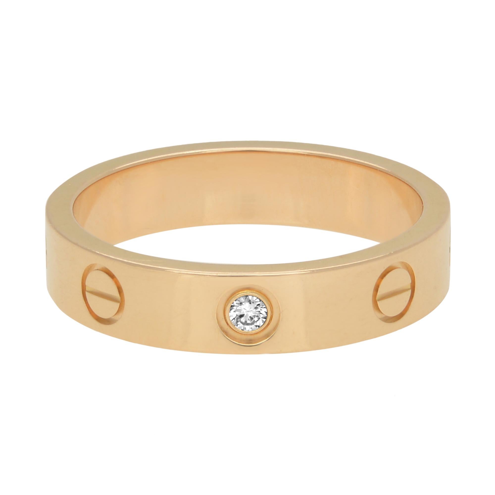 cartier wedding bands